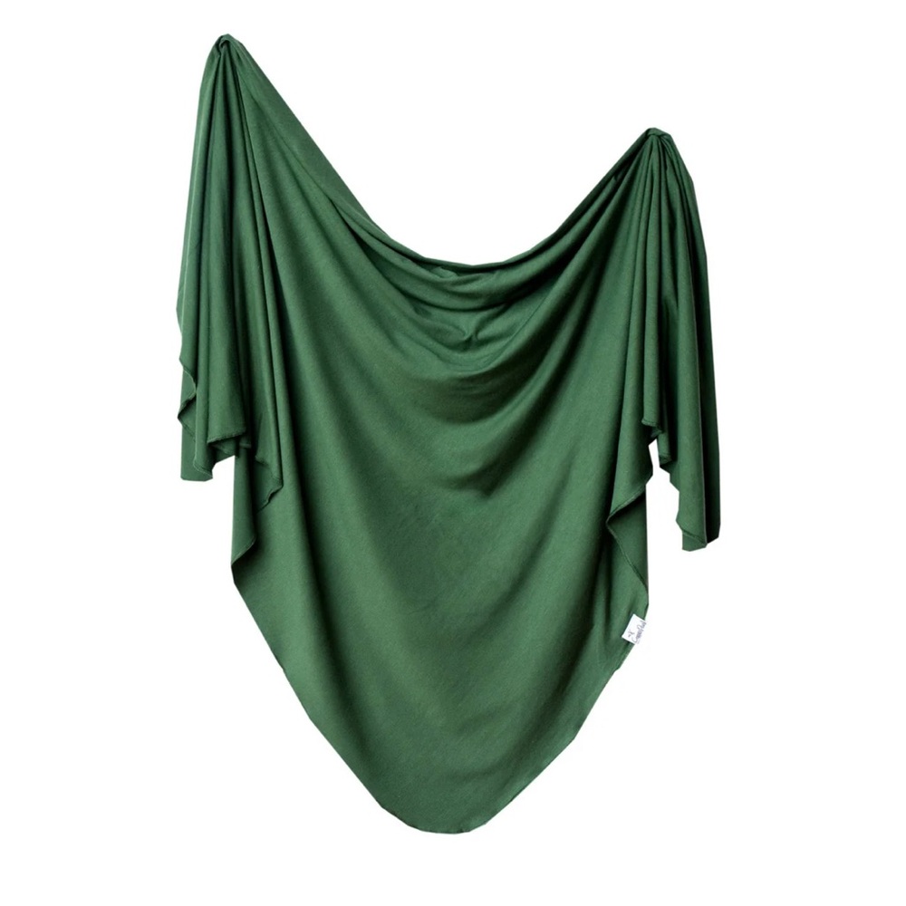 Stretchy Swaddle/Receiving Blanket